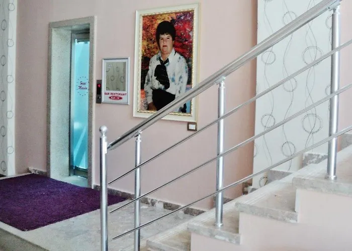 Hotel Marika Golem (Tirana)