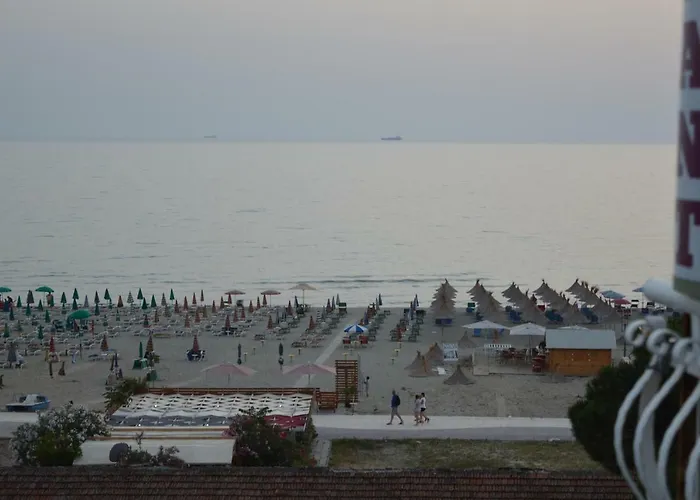 Hotel Marika Golem (Tirana)