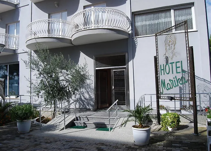 Marika Golem (Tirana)