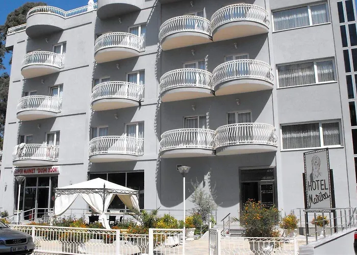 Marika Golem (Tirana)