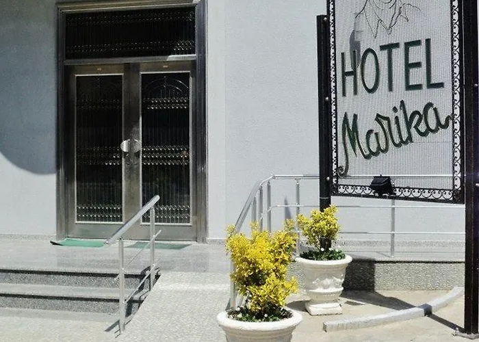 Hotell Marika 3*